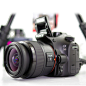 [特价促销]Sony/索尼 SLT-A58K 套机 (18-55mm)数码单反单电相机