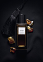 Eaux de Parfum Caftan, Yves Saint Laurent: 