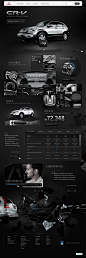 Honda - Portal Redesign - Augusto Paiva / Interactive Whatever | 70890 | Wookmark