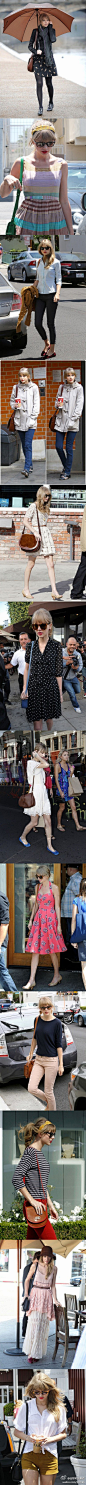 全球电影收录：泰勒·斯威夫特Taylor Swift，1.80m的女神！