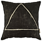 Three Points Pillow Cover modern-decorative-pillows