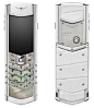 VERTU SIGNATURE
白色珍珠母贝
¥164,000.00

内嵌白色珍珠母贝的蓝宝石外层组件
珠光白鳄鱼皮
公主方型切割钻石选择键
抛光白色陶瓷听枕
附送同系列珠光鳄鱼皮手机套