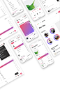 Apple Music: A UI/UX Holistic Case Study : In-depth design proposal for a slightly better app.This projects took me roughly 3 weeks. Lots of fun and I hope you will like the result as much as I do.