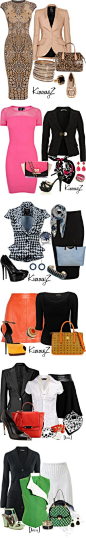 "Working 9-5" by zuckie1 on Polyvore