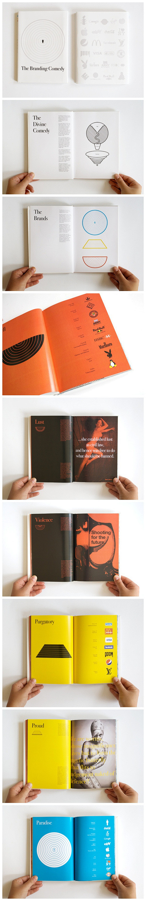 Daniela Meloni 书籍设计