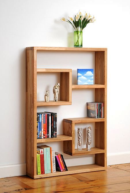 Unique Bookshelf Ide...
