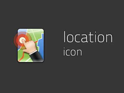 Location icon