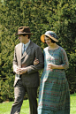 Best Fashion Moments from Downton Abbey