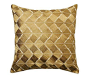 Phulkari Embroidered Chevron Pillow Cover #potterybarn: 