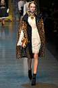 2012 Dolce&Gabbana FW3