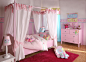 Butterfly Girls Bedroom traditional-kids