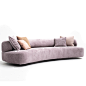 Gogan Sofa - Moroso - Do Shop