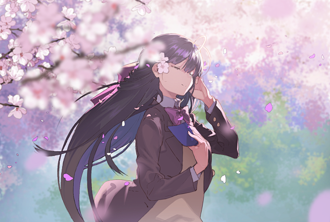 桜