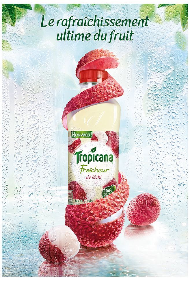 Tropicana Fraicheur ...