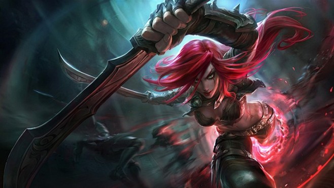 Katarina League of L...