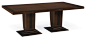 Beekman Dining Table - Baker Furniture  dining tables