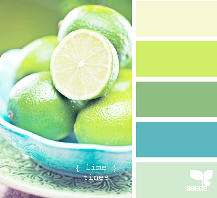 lime tones