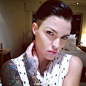 #Ruby Rose#