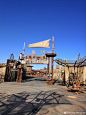 Universal Studios Beijing : Construction progress on Universal Studios in Beijing, China. Daily updates from theme park construction sites worldwide!
