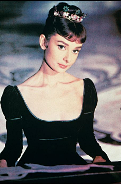 amare采集到Audrey Hepburn