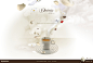 NESPRESSO咖啡网站设计 - 网页设计 - 黄蜂网woofeng.cn