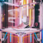 SpeedFactory: a futuristic and innovative experience by adidas