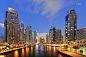 Vinaya Mohan在 500px 上的照片Dubai Marina