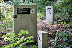 Pannno采集到导视 Signage system