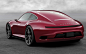 汽车，Porsche 911 Mi，保时捷911， 工业设计，产品设计，普象网