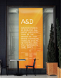A&D Museum视觉形象系统-中国设计之窗-最专业的设计资讯及服务门户