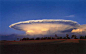 Thunderstorm's super cell