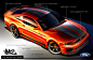 2014 Ford Mustang Free Wallpaper