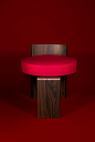 Stool on Behance