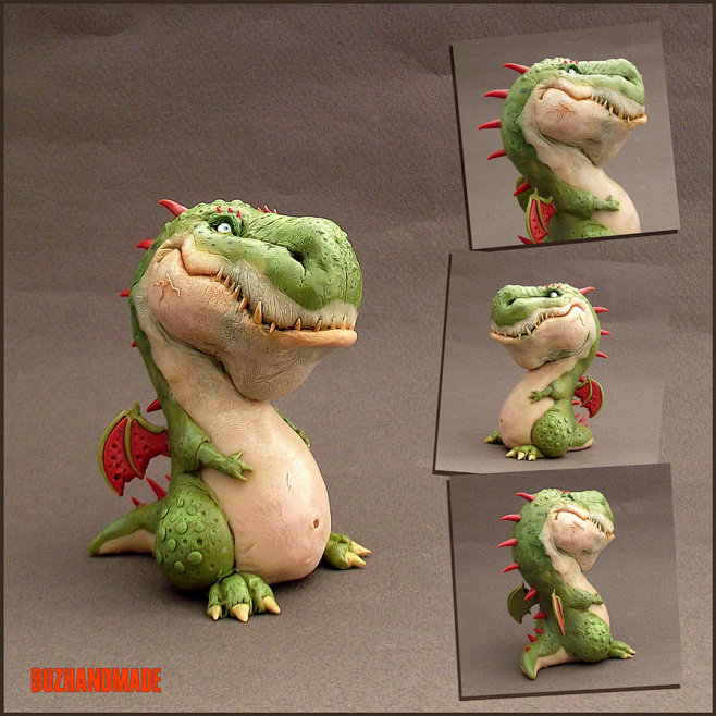 YOSHI Sculpture - Da...