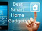 Best Smart Home Gadgets - Not only is smart home technology affordable but many smart home gadgets are so easy to install and set up, you can even do it on your own. Here is GetdatGadget's list of easy install gadgets for making your home smarter. GetdatG