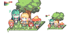 小鸡93采集到【Pixels】