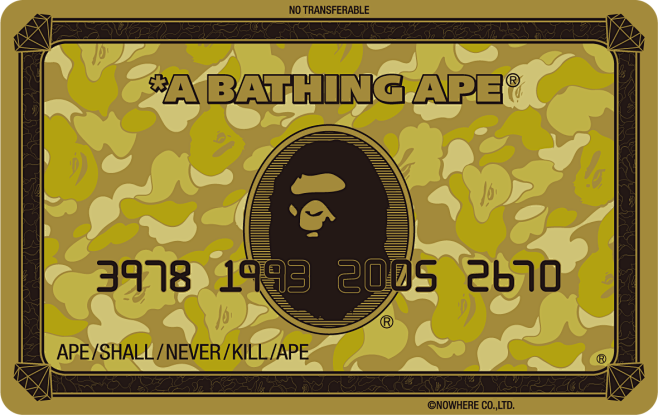 BAPE.COM | BAPE MANI...