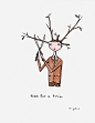 Deer & Marc Johns、