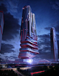 Futuristic Architecture #architecture ☮k☮