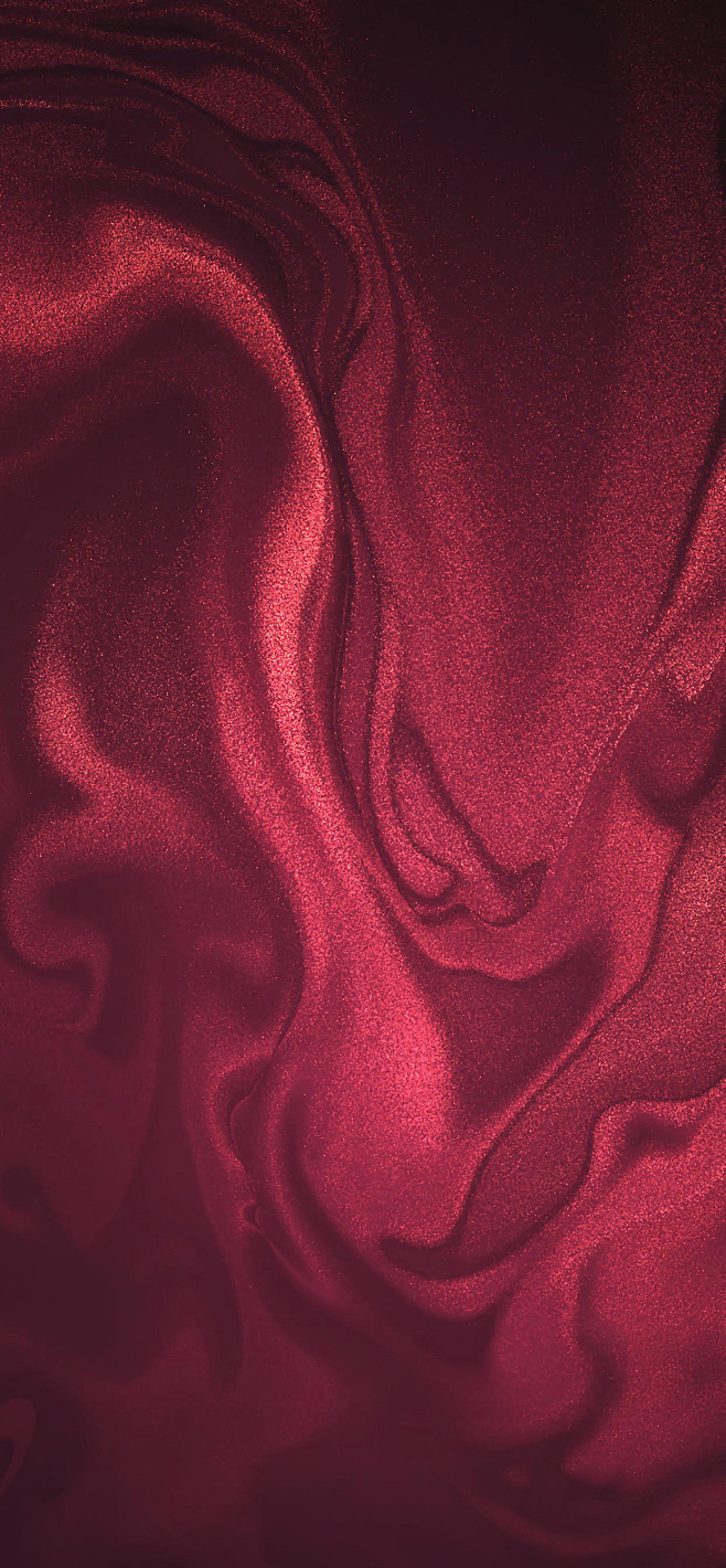红色绸带丝质背景图_JPG：