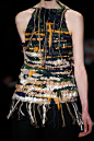 Altuzarra Fall 2014 RTW - Details - Fashion Week - Runway, Fashion Shows and Collections - Vogue