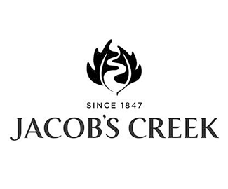 葡萄酒品牌JACOB’S CREEK标志...