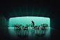 snøhetta completes europe's first underwater restaurant in norway