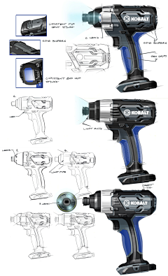 Dastan采集到powertool design