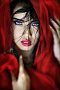 The Red by ~Nirvatic on deviantART