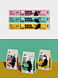 猫粮-罐头包装设计-古田路9号-品牌创意/版权保护平台