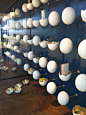 ♂零售业视觉营销 - 路易威登窗口显示 - 鸡蛋和包包