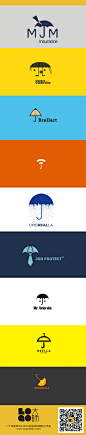 #雨伞##logo设计##logo大师#http://logodashi.com 
