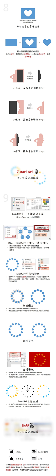 开心三笑采集到形状那些事