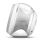 harman/kardon Nova-Speakers: Designed by Damian Mackiewicz & Cyrille Rouffiat